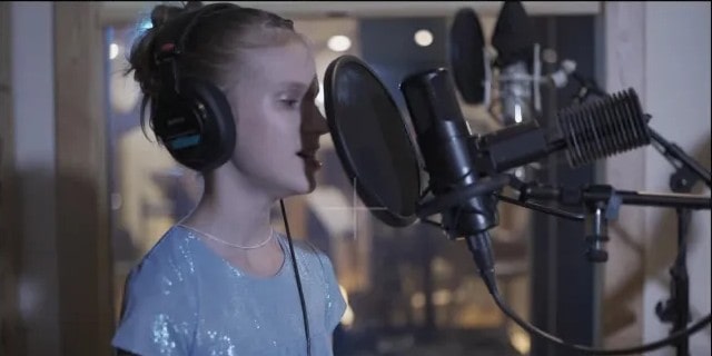 Съемки музыкального клипа - «Неразделимы»