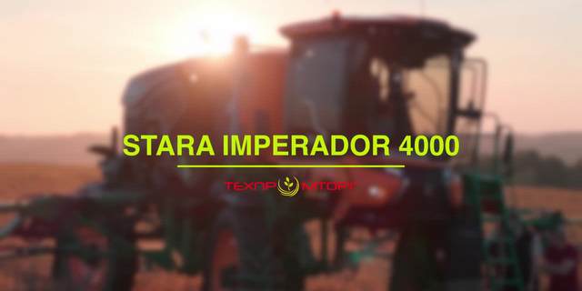 STARA IMPERADOR 4000