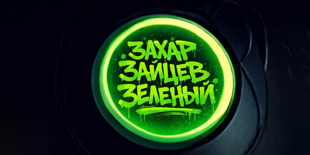 Захар Зайцев — Зеленый